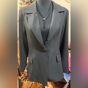 Love Classic Black Women's Blazer